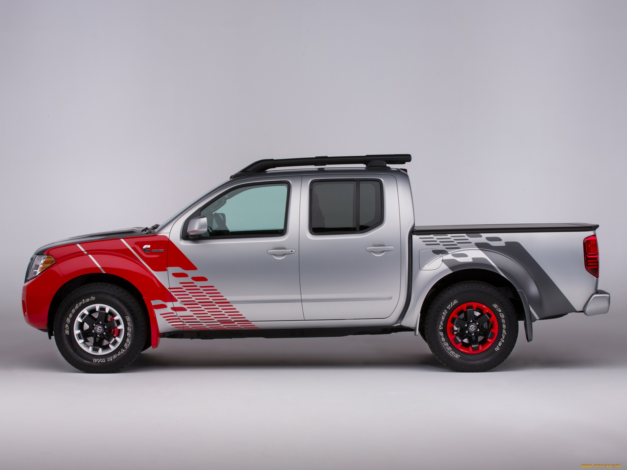 , nissan, datsun, 2014, concept, runner, diesel, frontier
